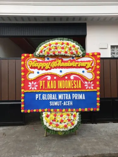 Papan Bunga Opening peterongan