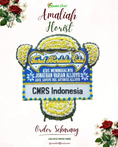 Papan Bunga Duka peterongan